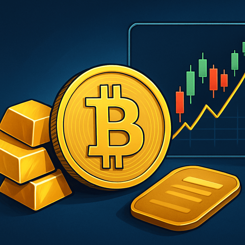 📈 Strategy lanza acciones preferentes con 10 % de rendimiento para seguir comprando Bitcoin