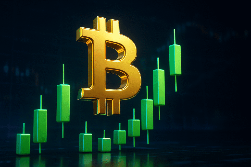 🚀 Bitcoin rompe su máximo histórico: ¿qué sigue tras alcanzar los $118 000?