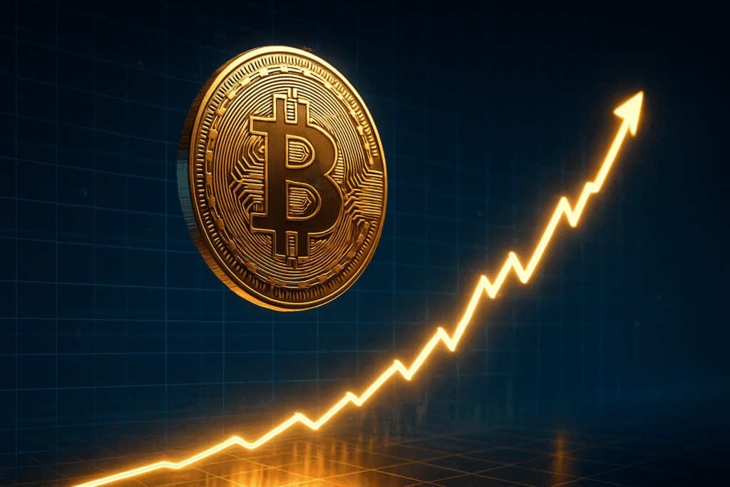 🚀 Bitcoin alcanza nuevo máximo histórico: ¡$119,000 y subiendo!