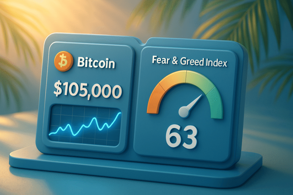 📉 ¿Por qué el mercado cripto sigue optimista pese a la caída de Bitcoin?