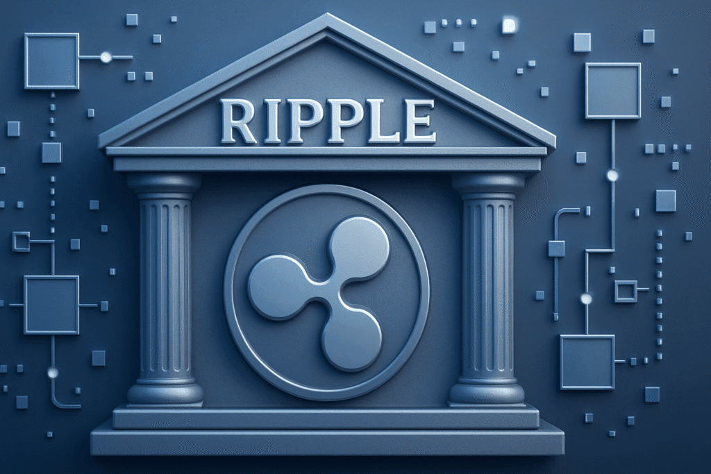 🏦 Ripple solicita licencia bancaria en EE. UU.: ¿el siguiente paso en su evolución?