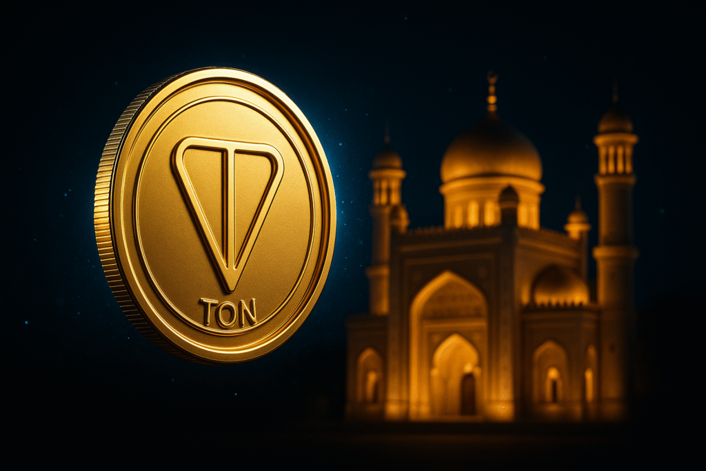 🇦🇪 Toncoin impulsa la Visa Dorada de EAU: staking de $100K a cambio de residencia de 10 años