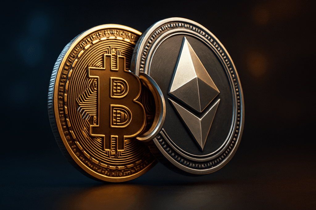 📊 Truth Social propone ETF mixto de Bitcoin y Ethereum: ¿oportunidad o riesgo?