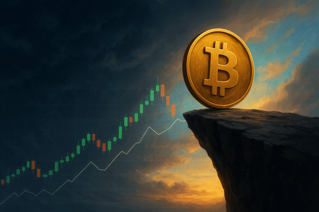 ⏳ Bitcoin en la Semana 7: ¿Corrección a la Vista o Simple Pausa Antes del Rally?