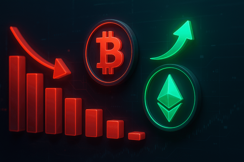 💸 Criptofondos registran salidas por $223M tras 15 semanas de entradas 🚨