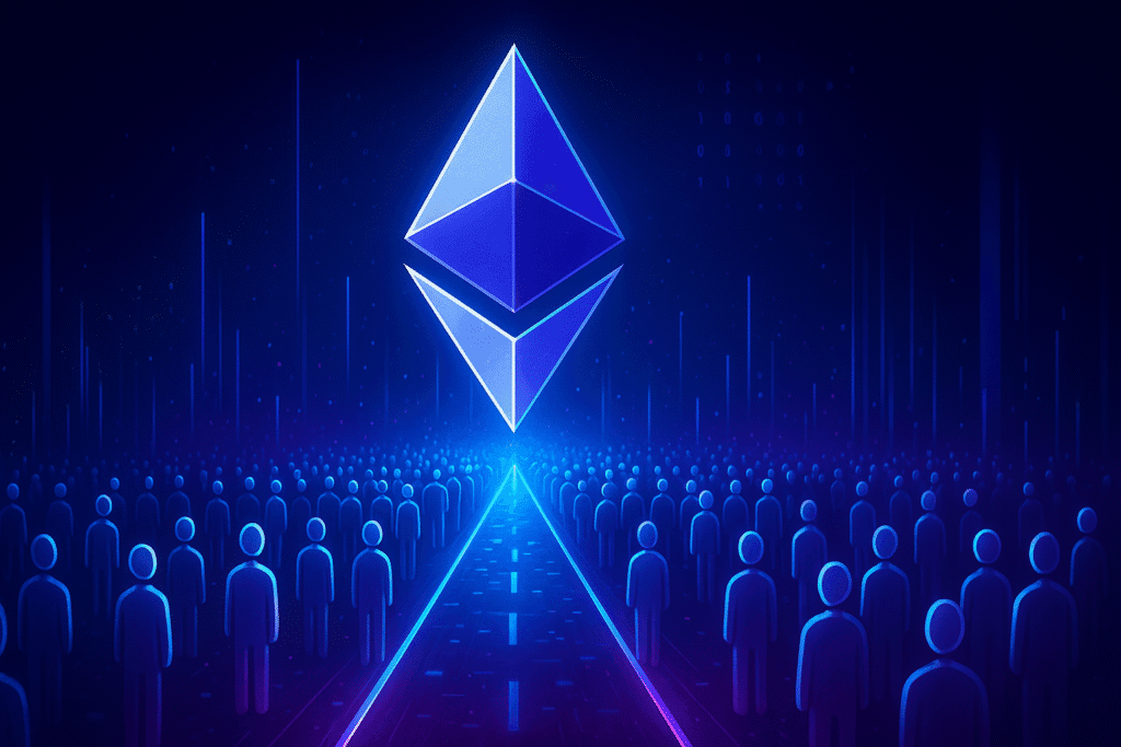 🚀 Ethereum Marca Récord en Staking: Cola de Entrada más Alta en 2 Años
