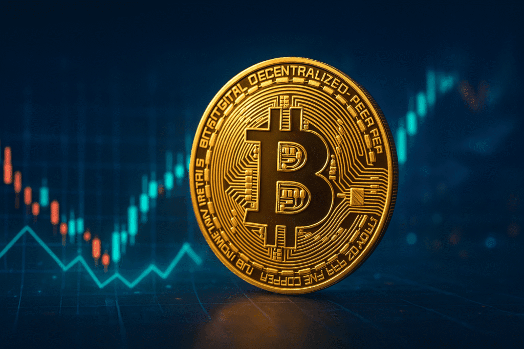 🚀 $120 K o el fin del bull market: las 5 señales clave para Bitcoin esta semana